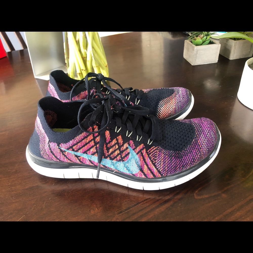 Nike free size 9